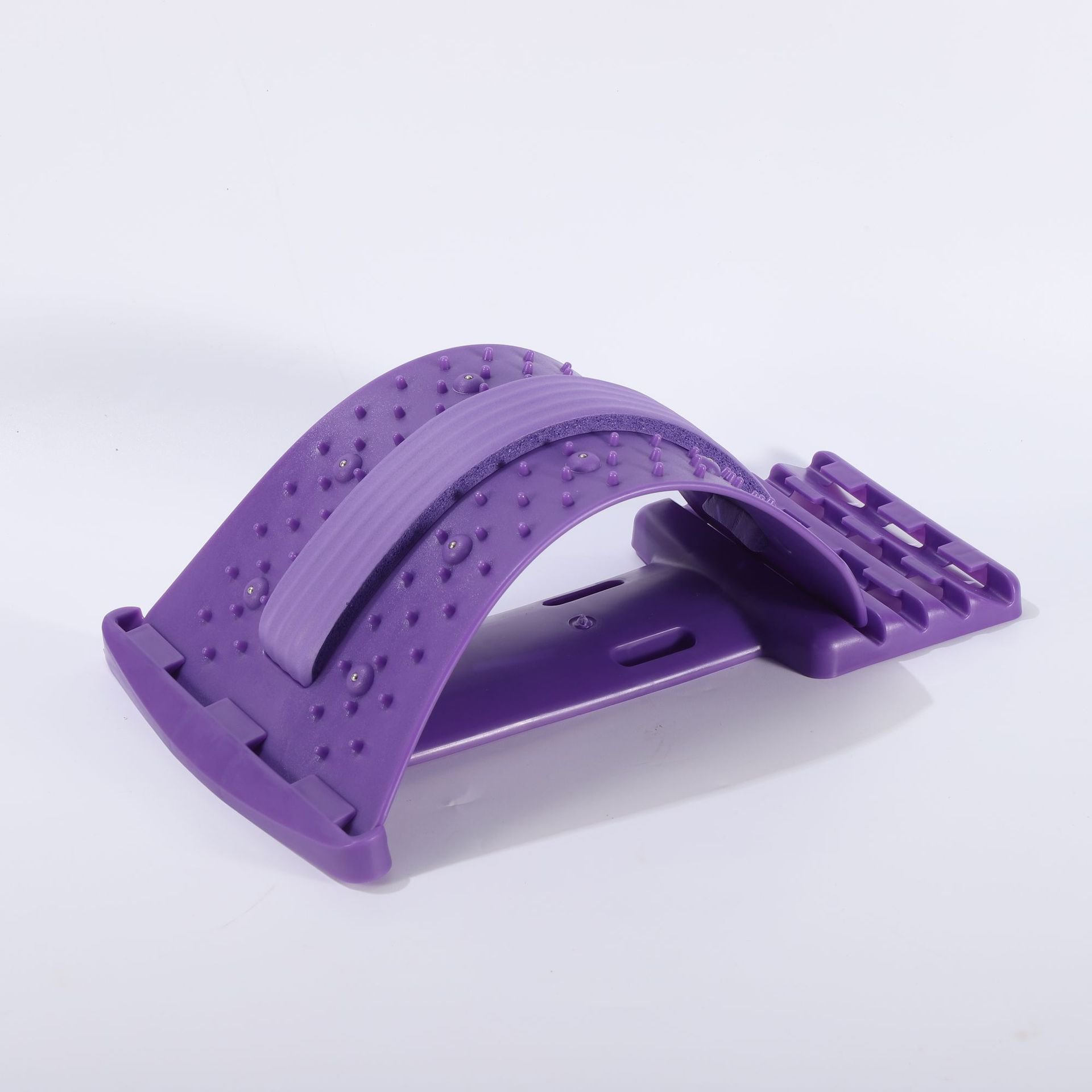 Jóga pomocná masáž horní části pasu protáhnout krční páteř