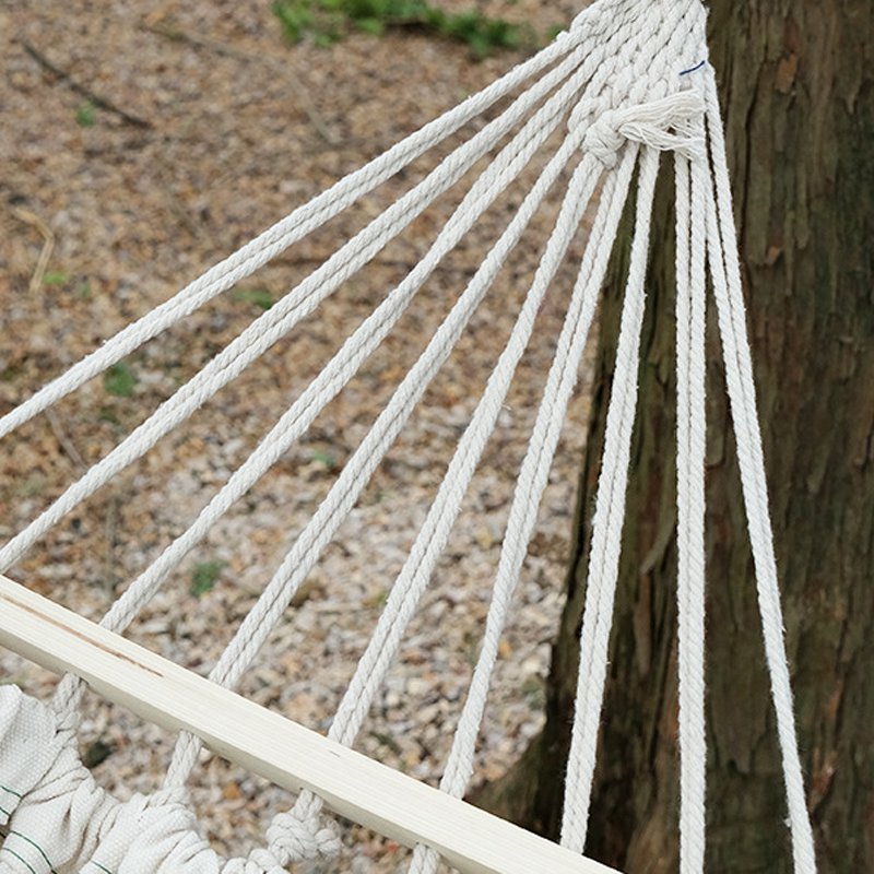 Houpací síť Venkovní houpačka