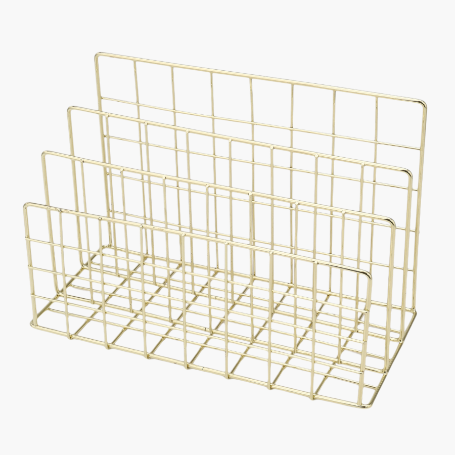 창의 금속 책장