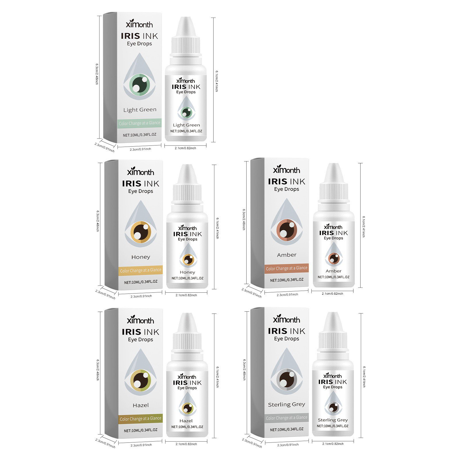 Gotas para los ojos Care