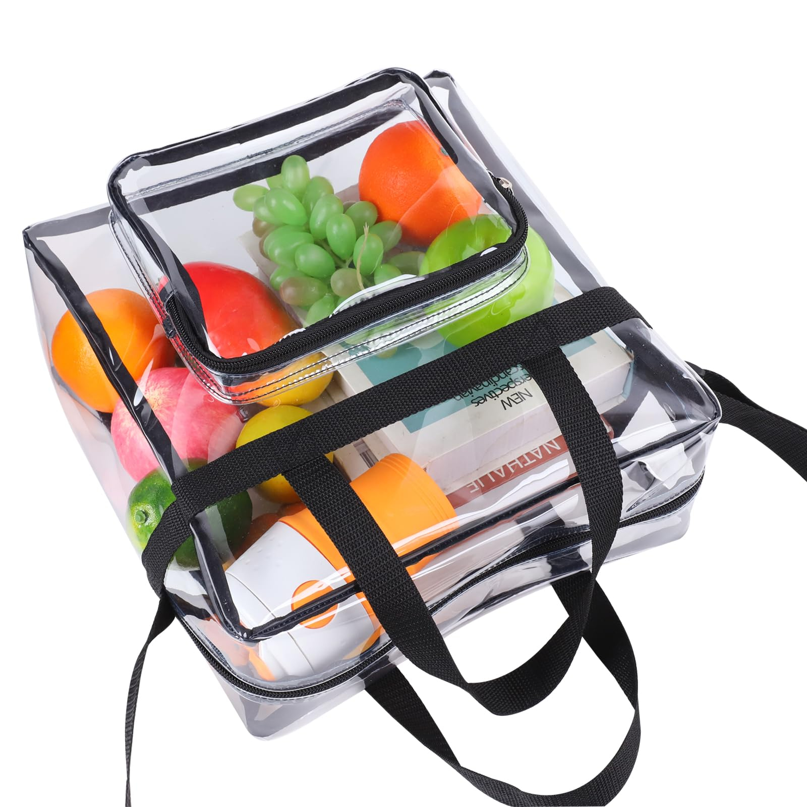 温泉や銭湯で使える防水バッグ