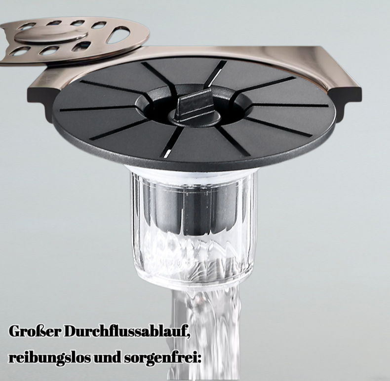 누수 및 악취방지 기능 설명 그림