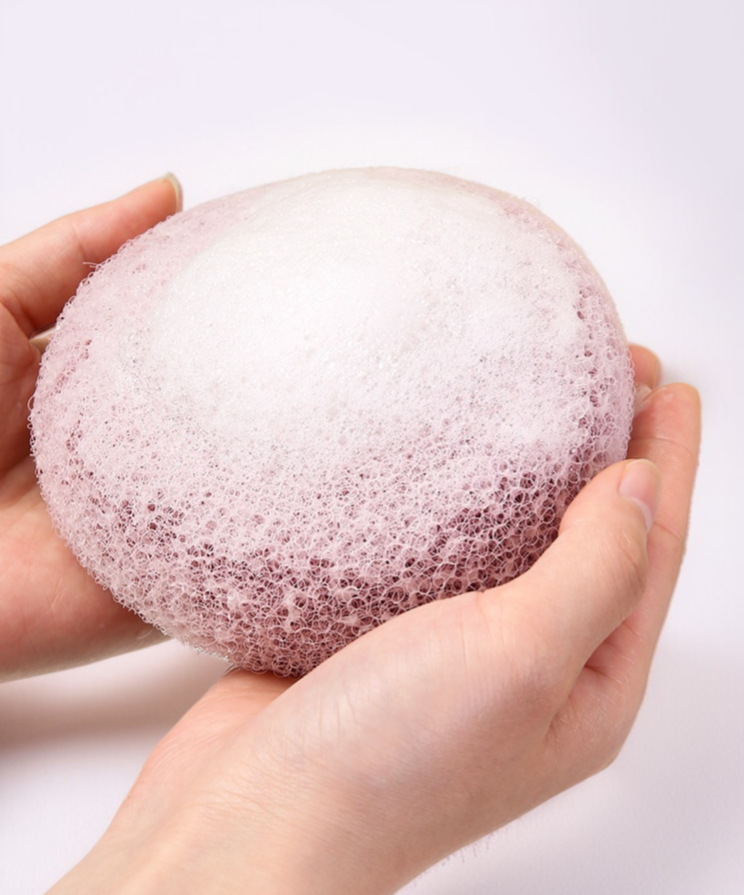 Massage Bath Ball in Vibrant Colors