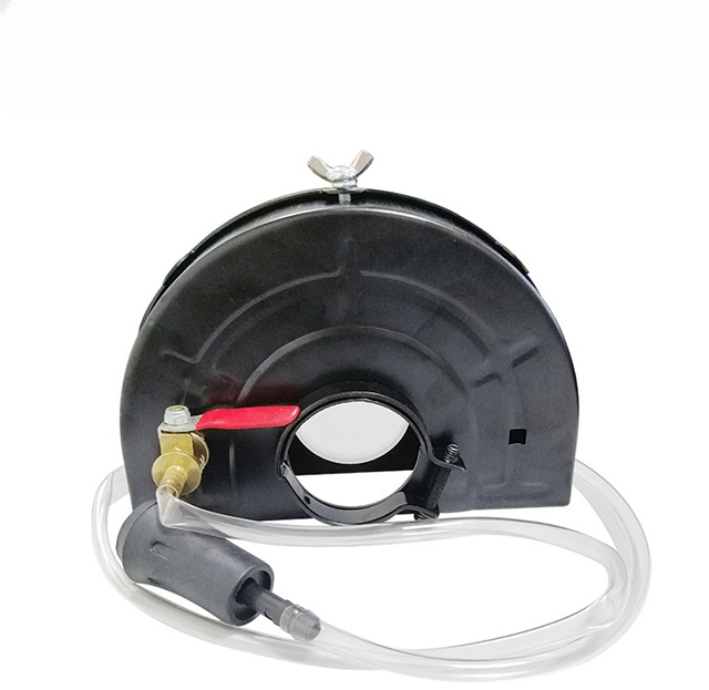 Zestaw osłon przeciwwodnych do szlifierki kątowej – widok produktu