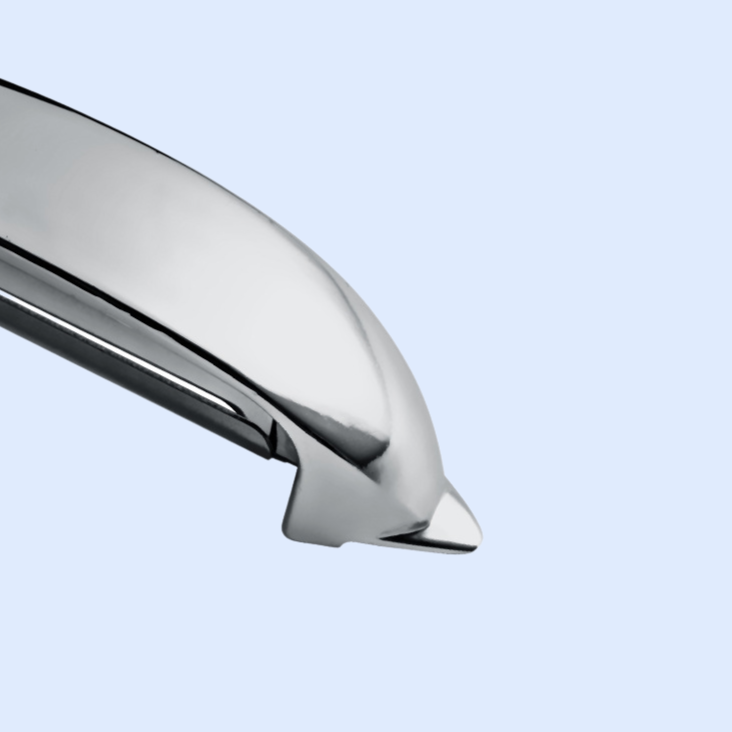 아연 합금 껍질 벗기기 칼