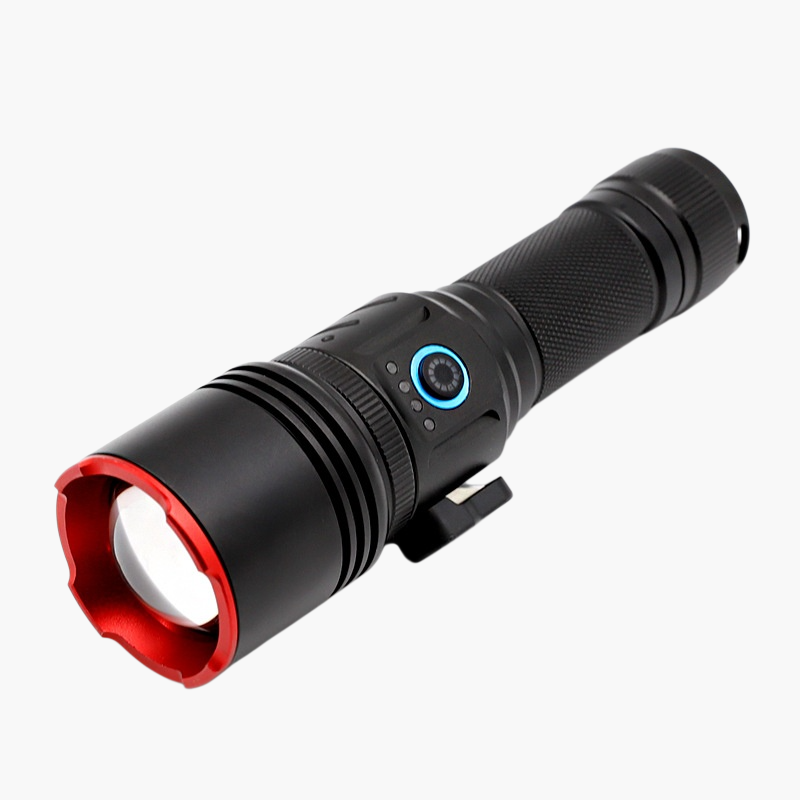 야외용 다기능 전술 손전등