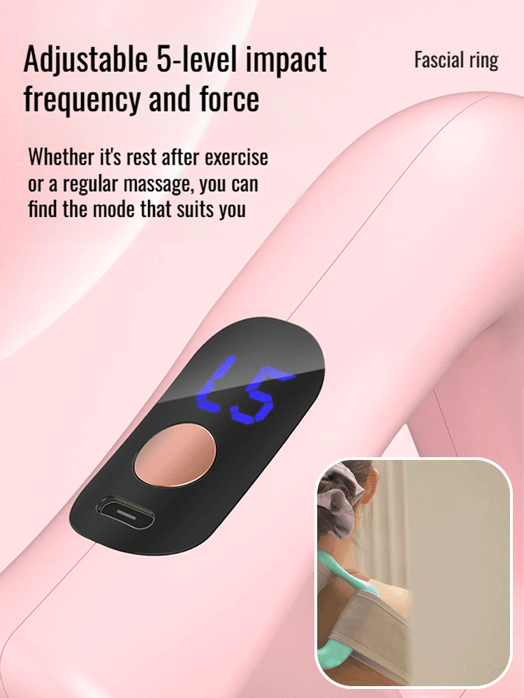 Fast Fat Burning Yoga Ring Massager