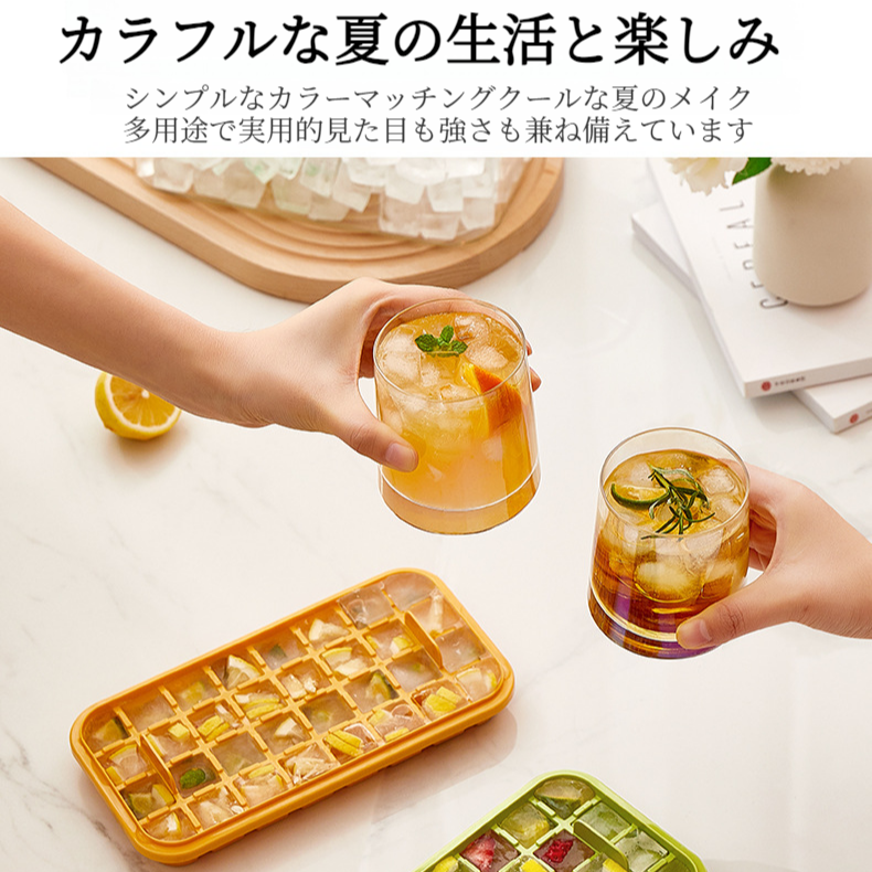 家庭用金型 氷の保存 氷のコンパートメントを作る 冷蔵庫プレスアイスボックスモデルアイスキューブグラインダー