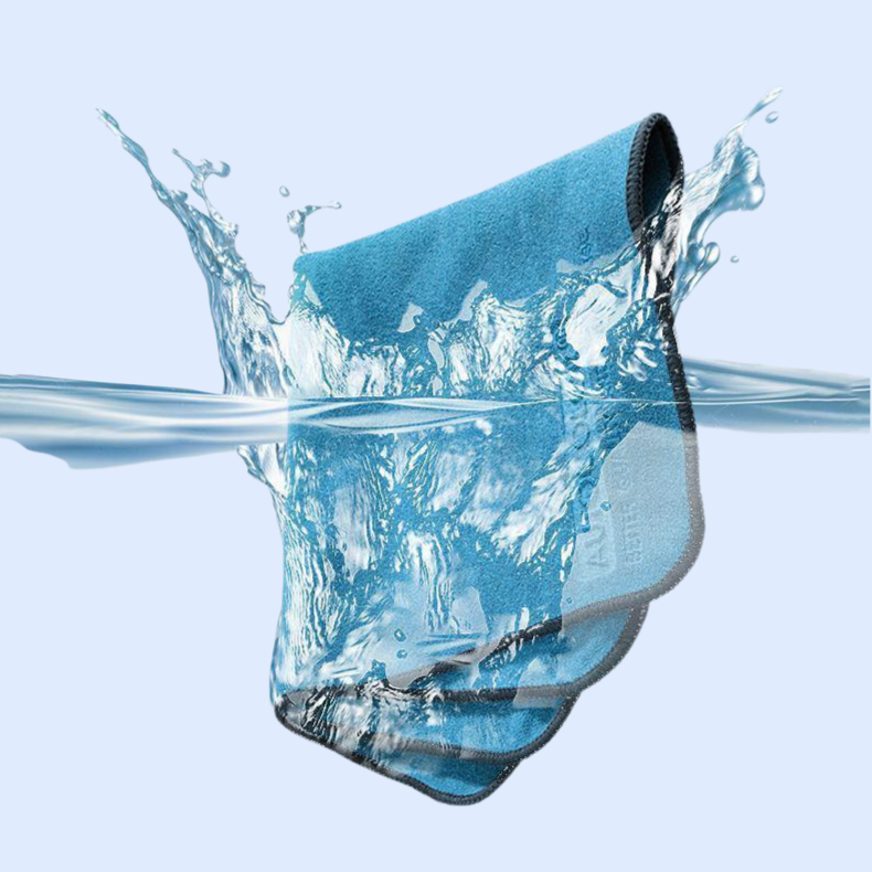 세차용 타월 및 차량 전용 타월