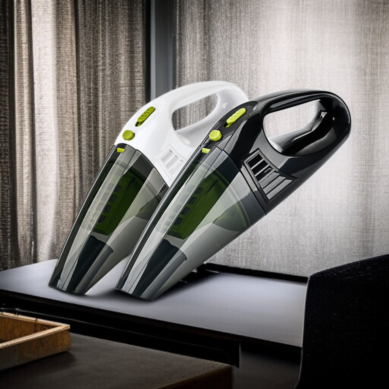 Multifunction Wireless High Suction Power Wet & Dry Car Cleaning Tool