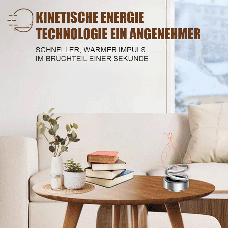 Auto montierte Doppelring Aufhängung Entfroster