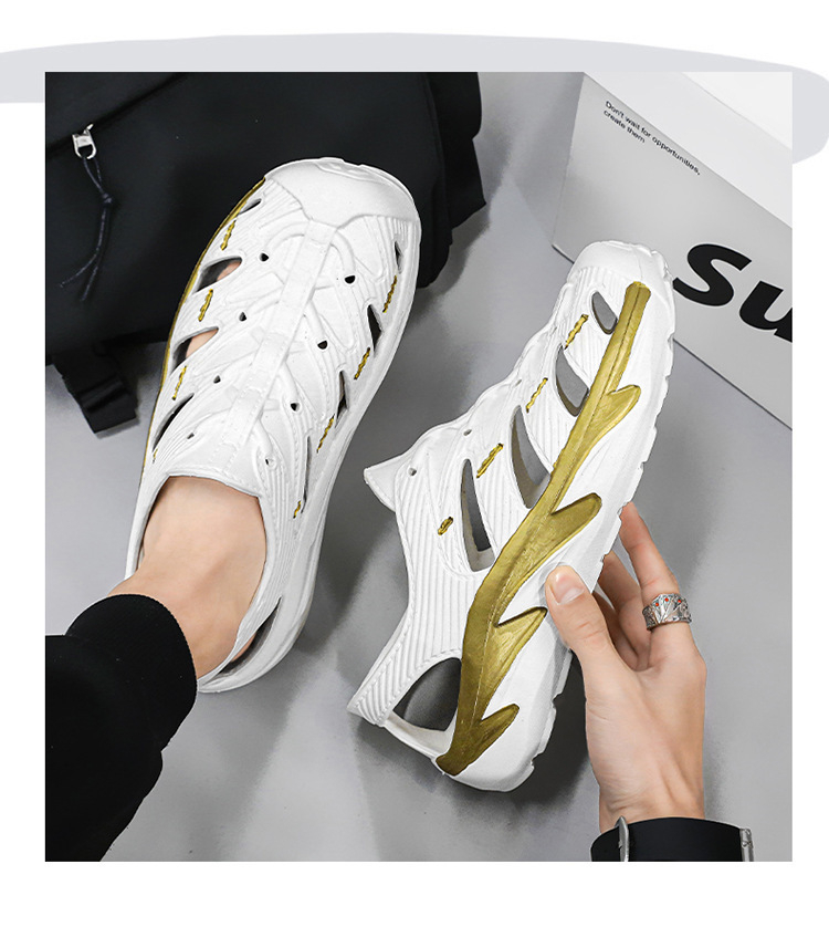 滑り止め防水ソールの詳細画像