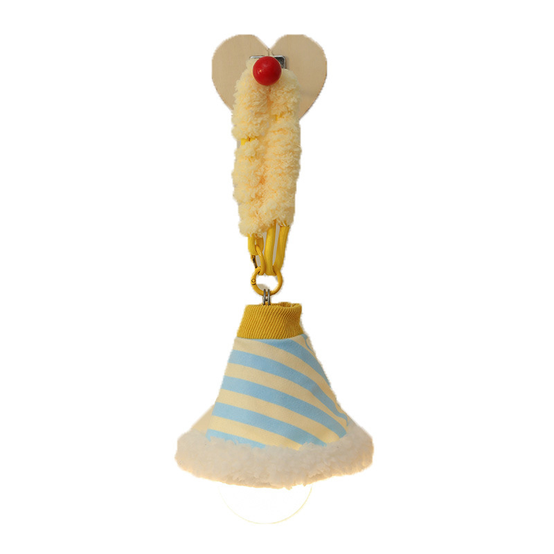 吊り下げ壁ランプナイトライト寝室睡眠ランプ睡眠かわいい部屋の装飾夜の寝室のベッドサイドランプ吊り下げ雰囲気シャンデリア