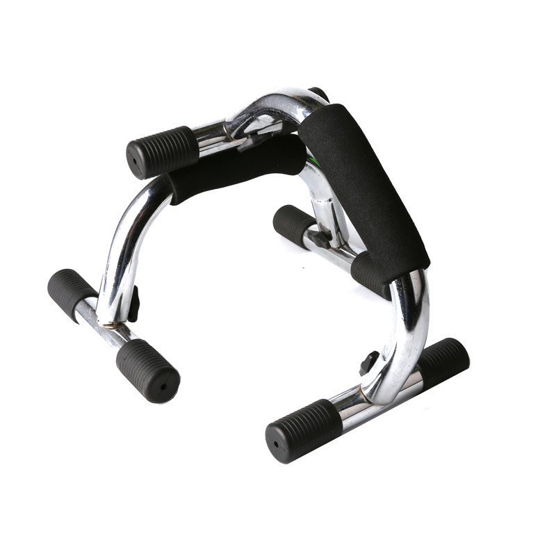 鉄工字腕立て伏せ台腹筋スタンド