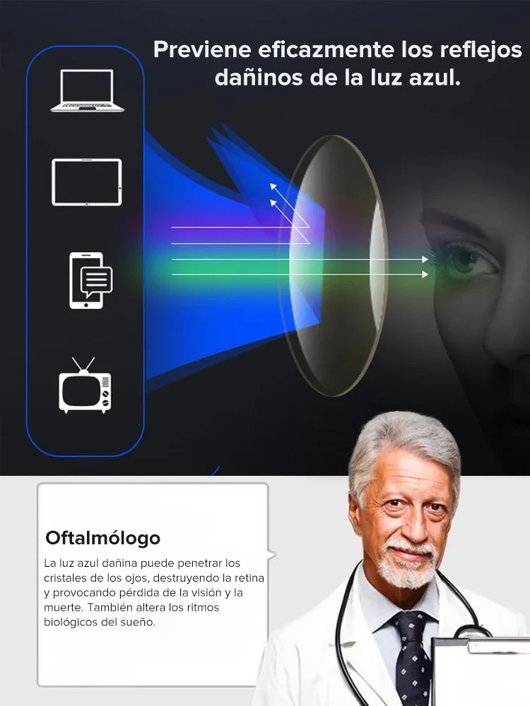 ¡Tecnología japonesa de auto-enfoque inteligente!