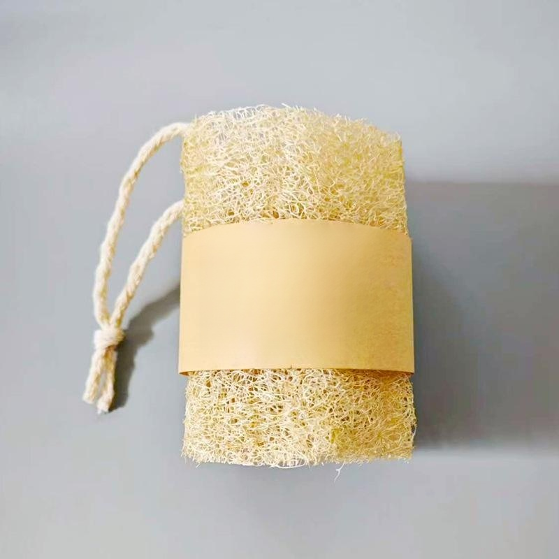 루파 냄비와 설거지 스크러버