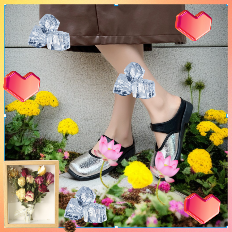 カジュアルコーデに合わせやすい女性用フラットシューズ