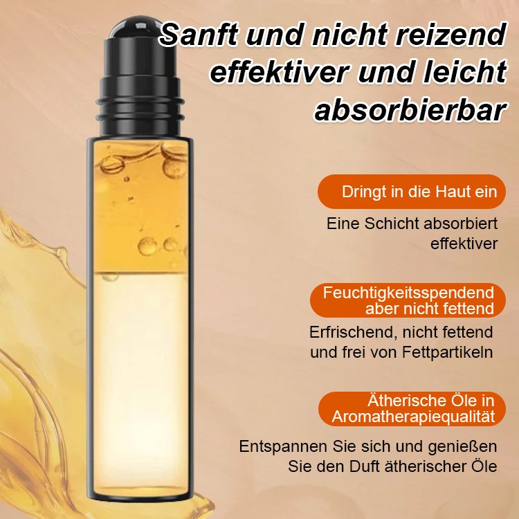Anti-Falten und glättendes Augen-Serumöl