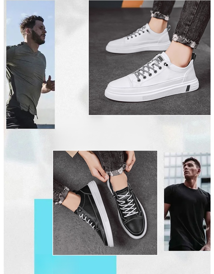 楽々着脱ゴム紐仕様のメンズスニーカー