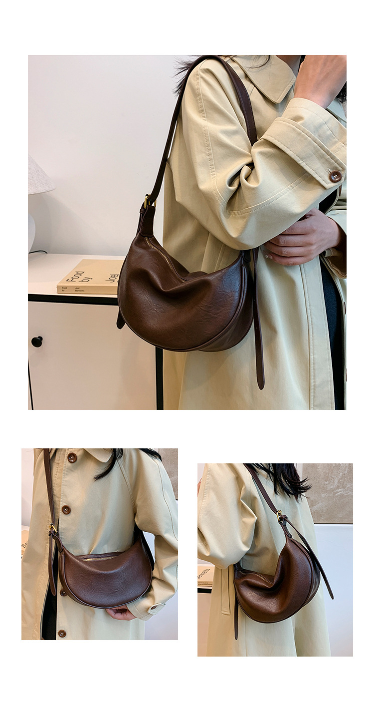 ショルダー部分のディテールと耐久性