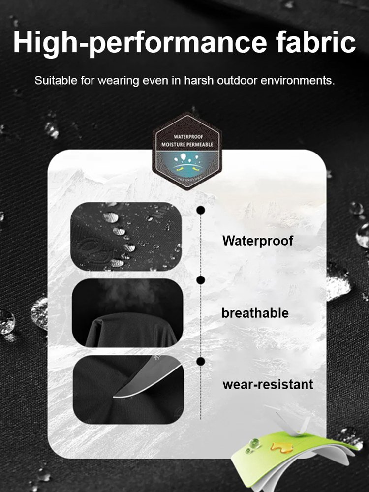 Women's leather short jacket