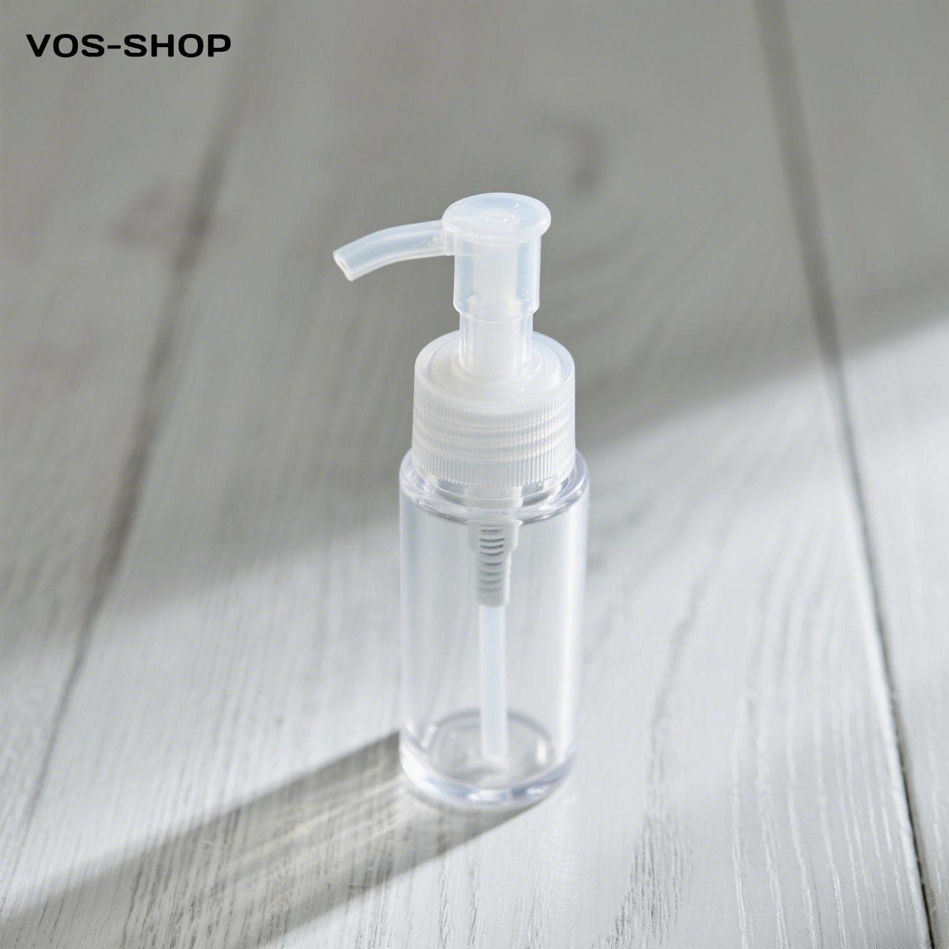 耗油按壓泵頭安裝於調味瓶上