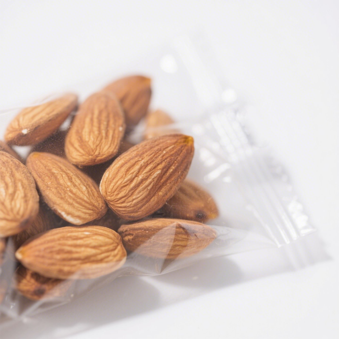 건강한 바다아몬드 스낵 제품 이미지