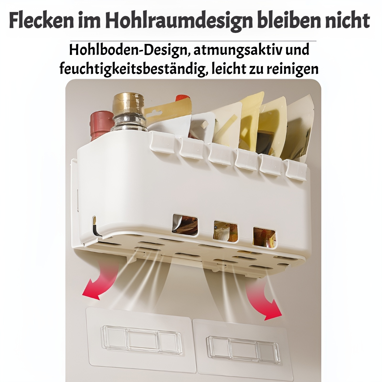 Schubladen-Ausziehschrankgestell mit eingebautem Trennwand-Aufbewahrungskorb, ausziehbarer Schrankse