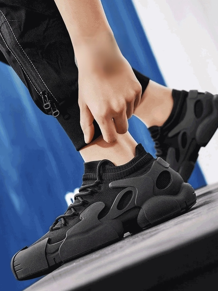 베놈 메쉬 쿠션 운동화