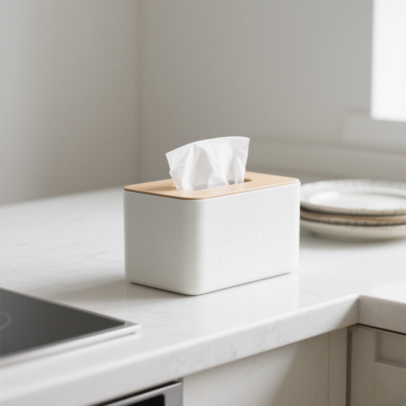 北歐風抽紙盒