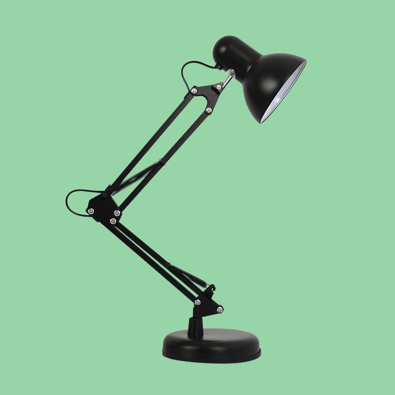 Plug in LED eye protection desk lamp