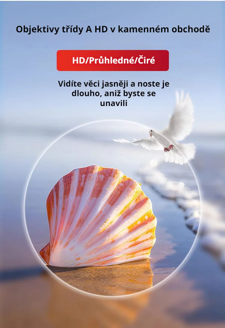 Stylové brýle na čtení s ochranou očí před modrým světlem