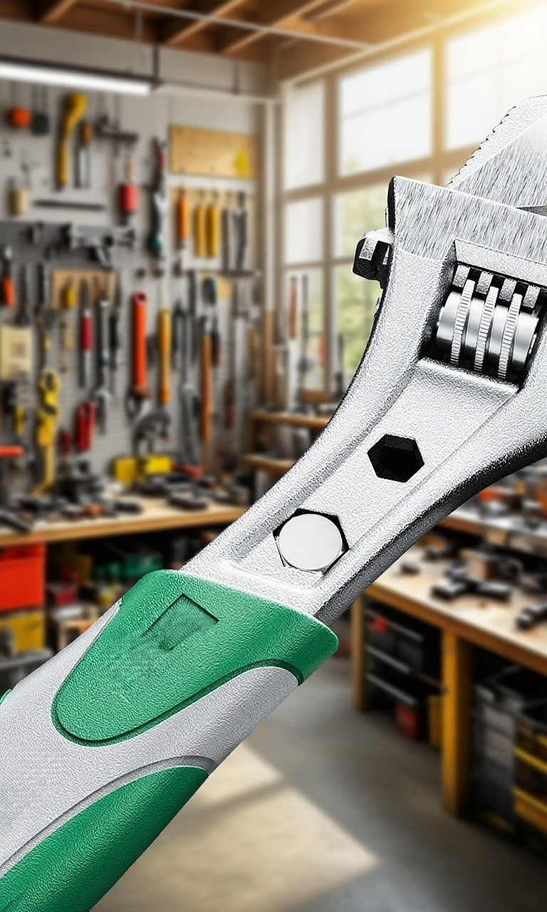 Praktické využití dekoračního klíče