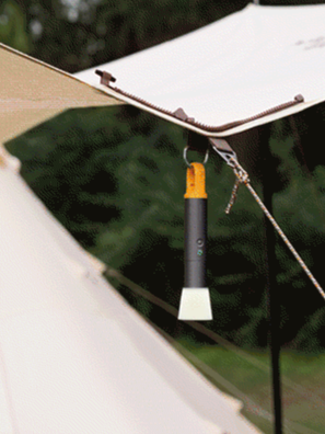 Strong light super bright flashlight