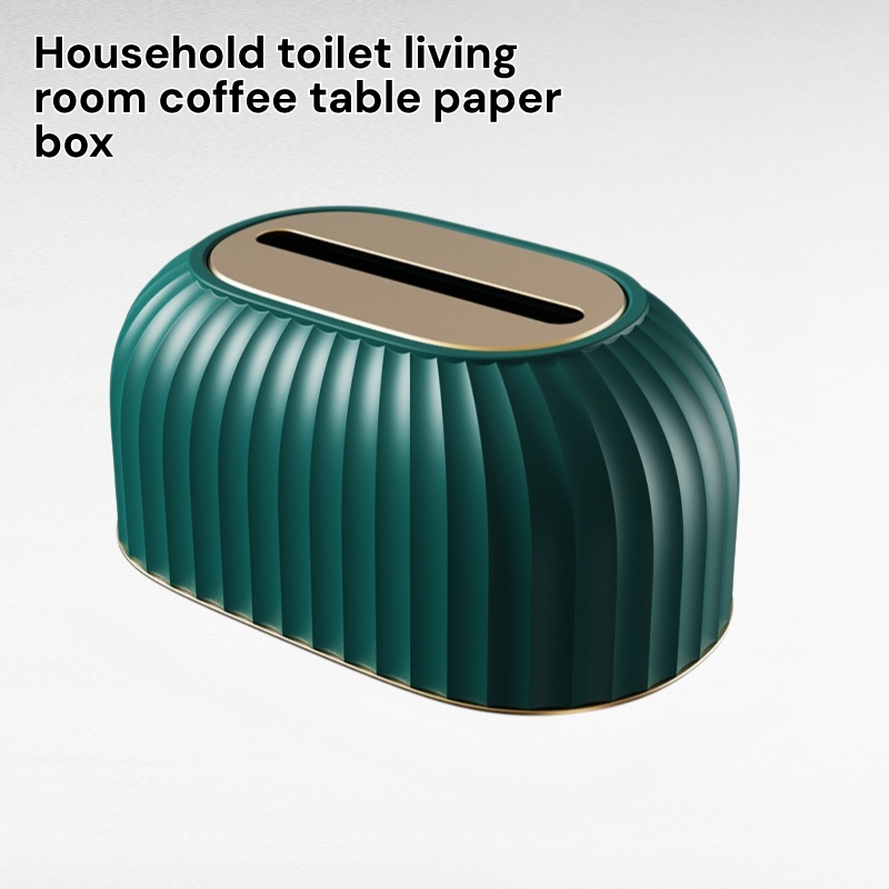 Household toilet living room coffee table paper box