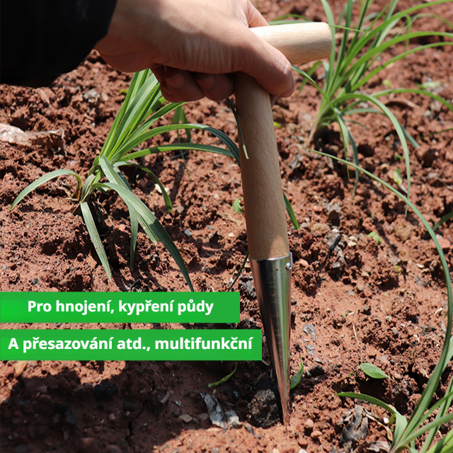 Zahradní sázecí kolík