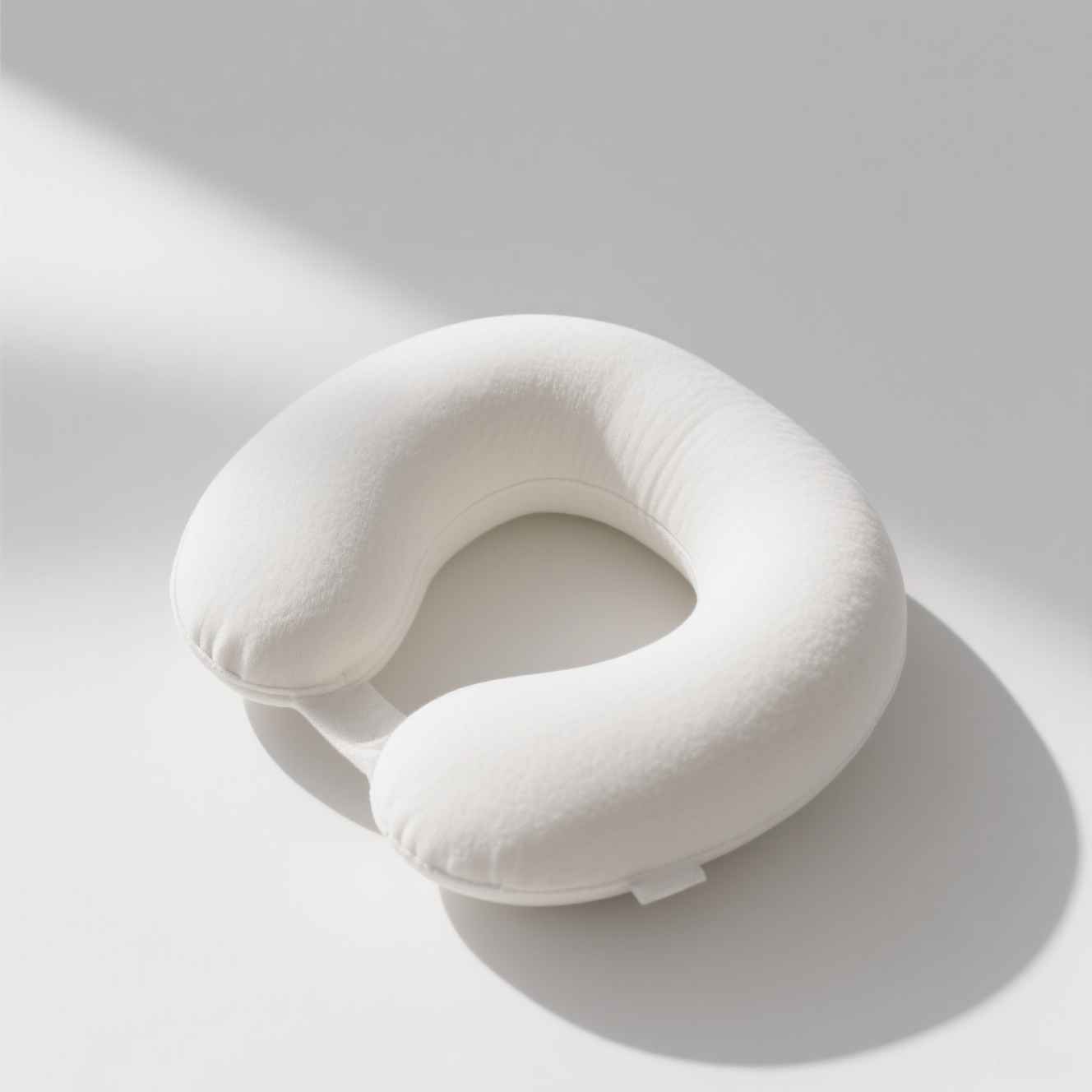 Oreiller cervical en forme de U