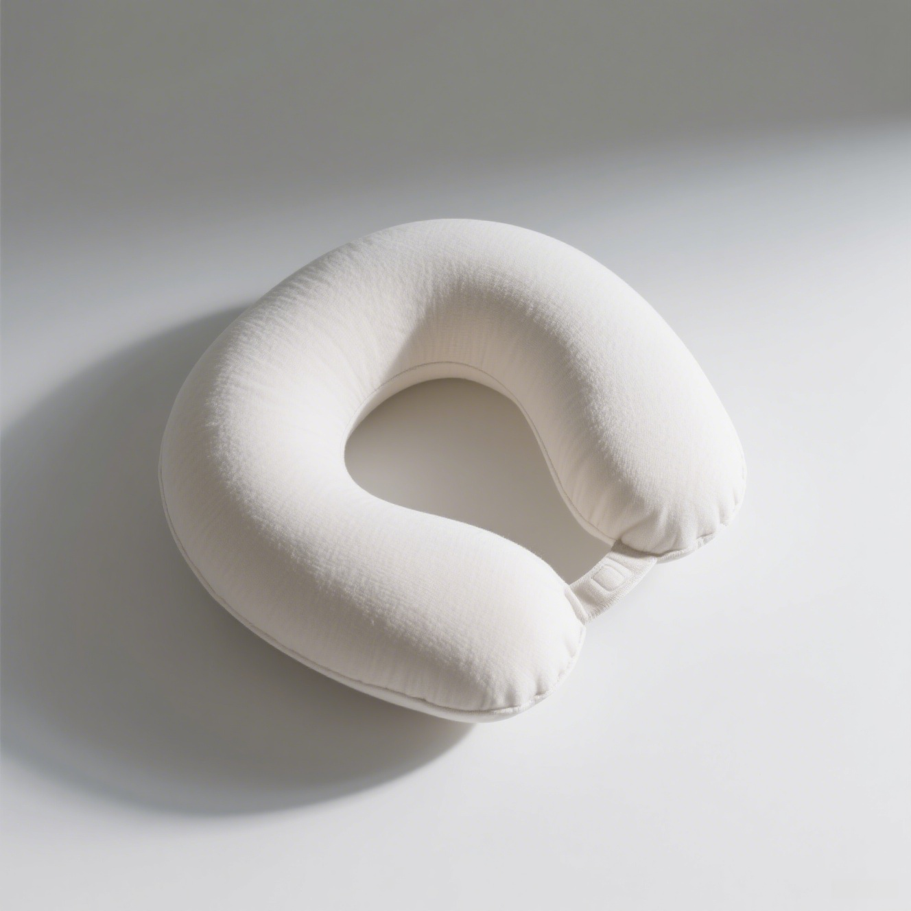 Oreiller cervical en forme de U