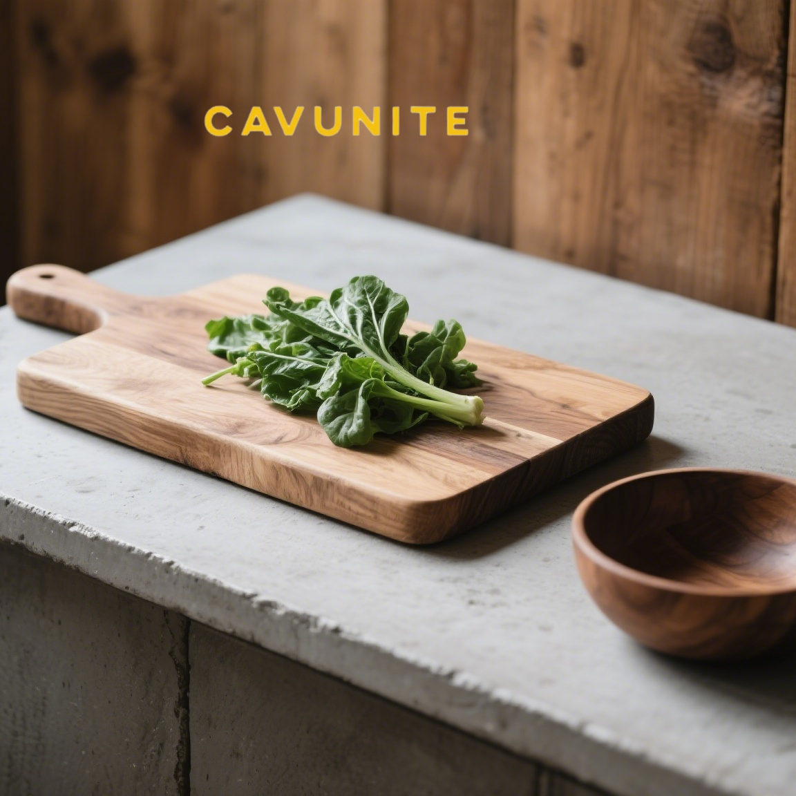 包丁にやさしい木のまな板