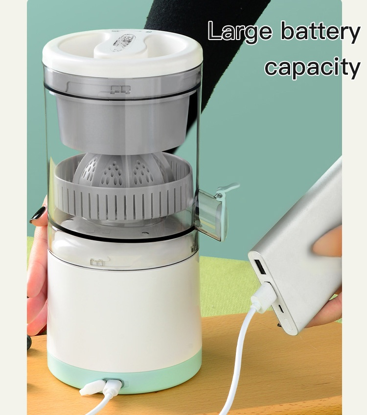 German automatic household electric juicer