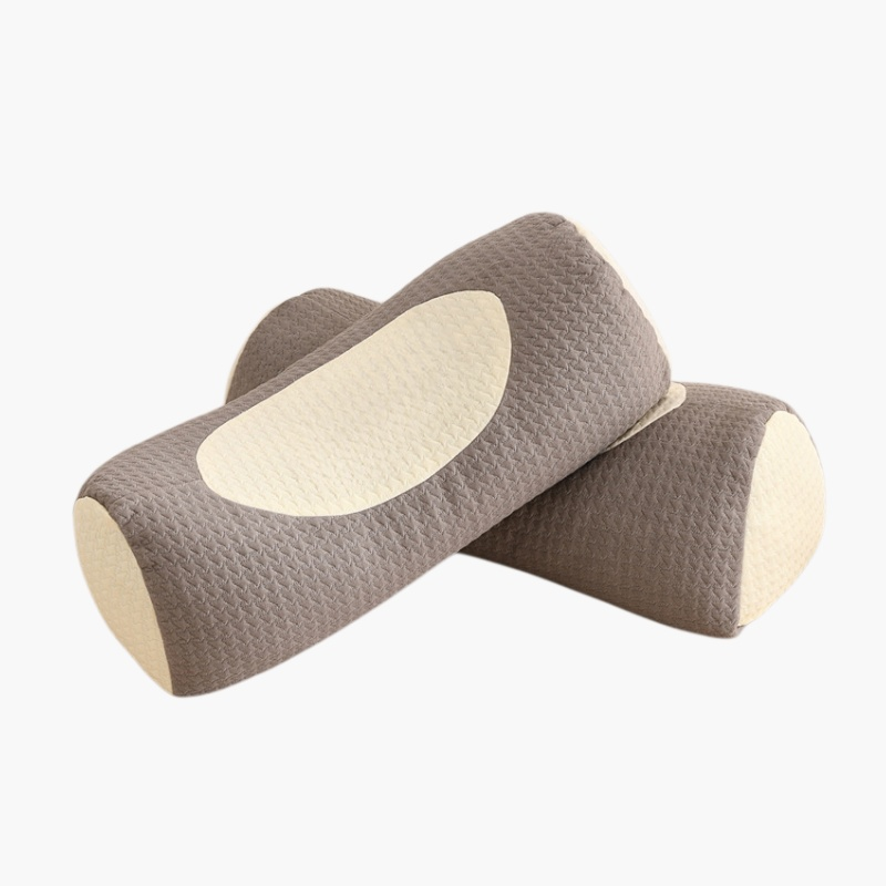 円筒形のそば枕