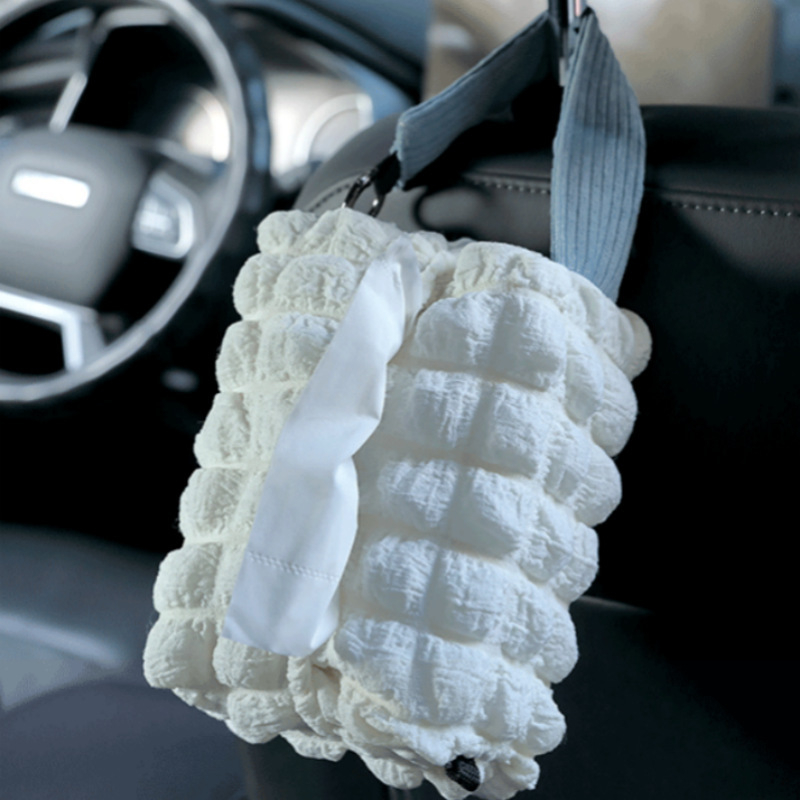 ポケットティッシュ袋タイプの商品写真