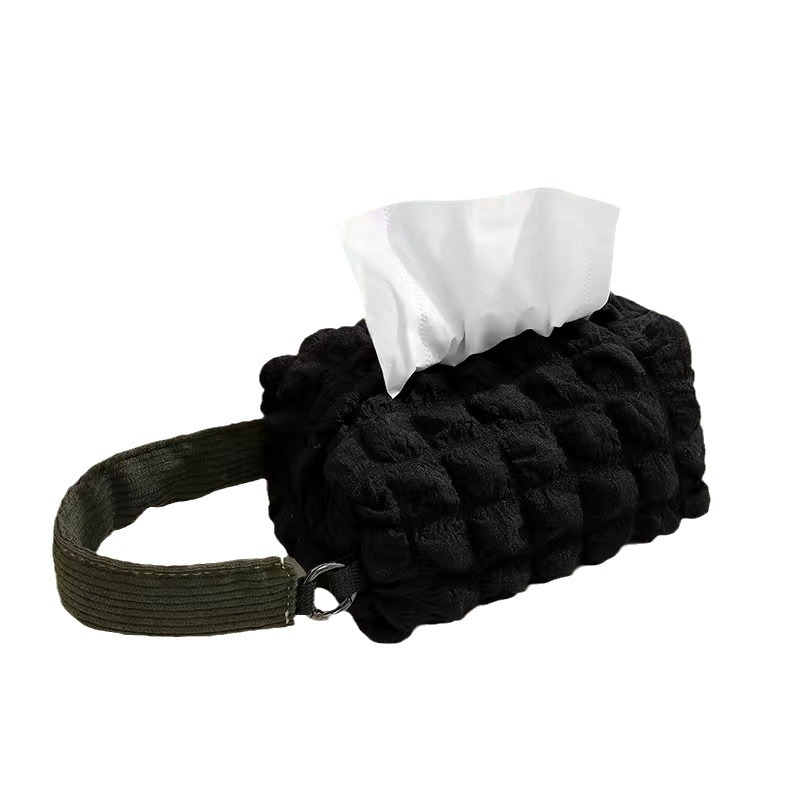 かわいい車用ティッシュホルダー ポケットティッシュ袋 ティッシュボックス 車のティッシュボックス ティッシュボックス かわいい車のティッシュボックス