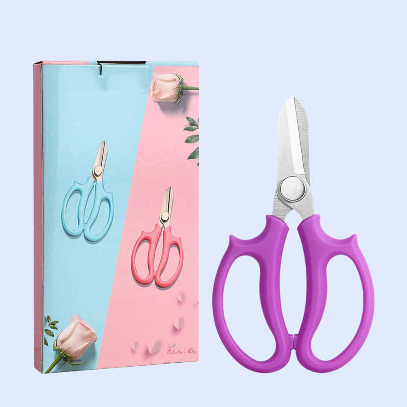 Landscape Pruning Shears for Trimming and Shaping Plant Branches in Gardens and Pots