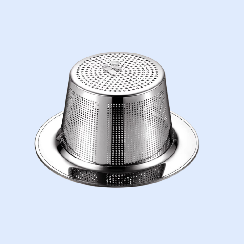 304 stainless steel sink filter