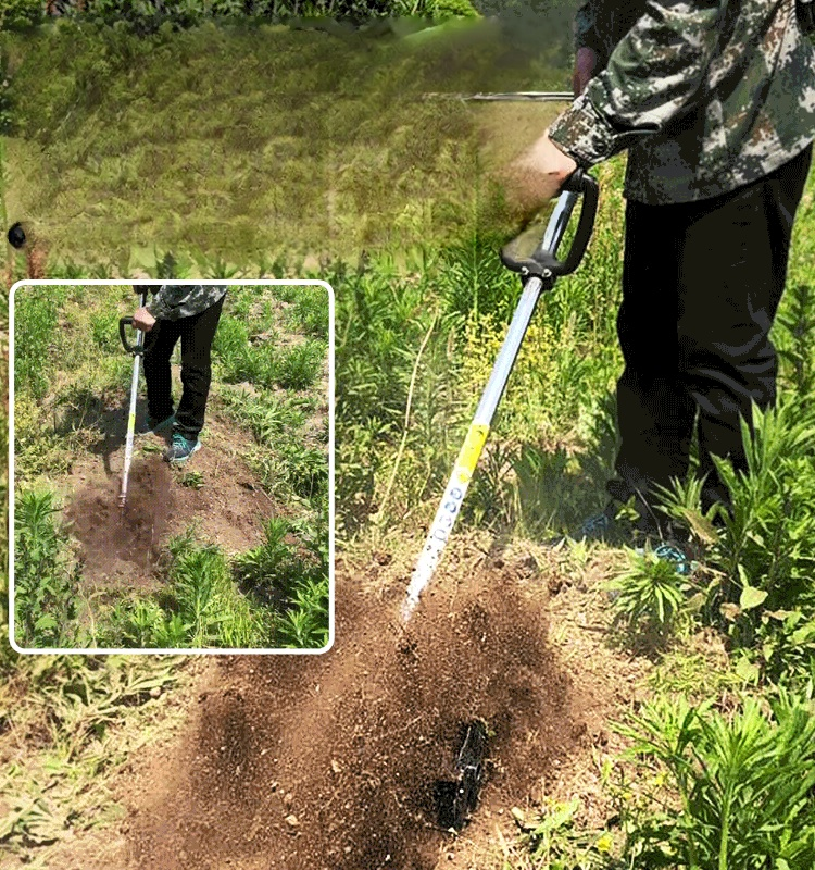 Grass Cutter Special Weed Removal and Loosening Soil Wheel