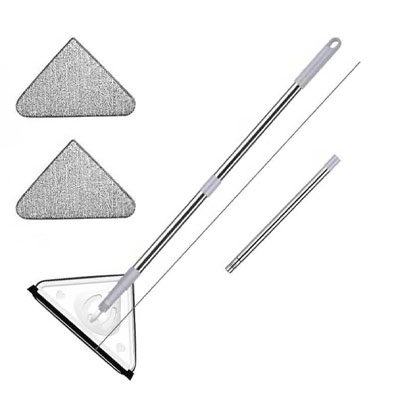 삼각형 대걸레 (신축 가능)