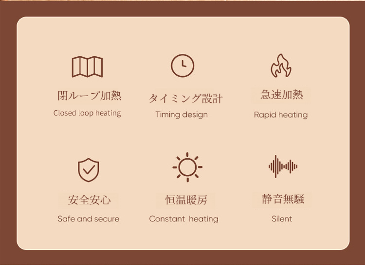 快適な電気フットウォーマーの使用シーン