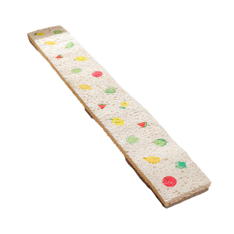 キッチン 吸水パッド 両面カット可能 木パルプ コットン クリーニング ワイプ シンク 水 クリーニング パッド フルーツ 吸水パッド