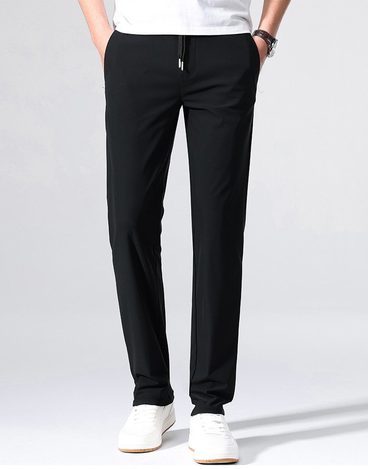 メンズ速乾ストレッチパンツ